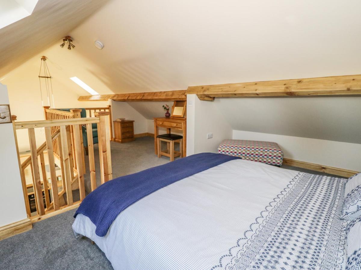 The Hayloft Villa Husthwaite Exterior photo
